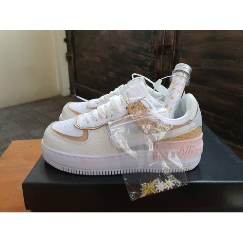 Jual Sepatu nike air force shadow flower Running womens - Jakarta Selatan -  Keen sneakers | Tokopedia