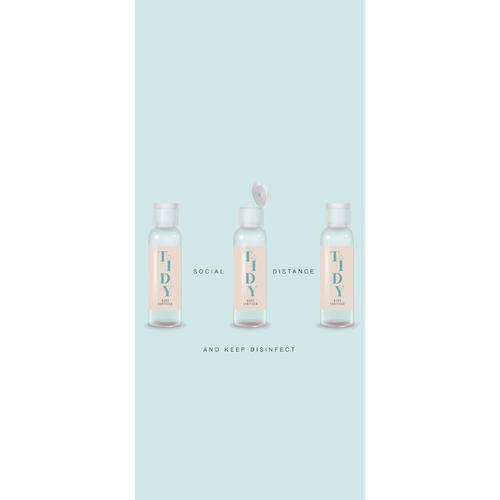 Foto Produk Buy 3 hand sanitizer get free lip cream dari House of Volia