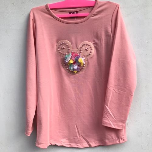 Foto Produk Baju Anak Perempuan Cartoon Street Lengan Size 190-200 9-10 Tahun dari nadisyastore_