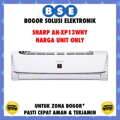 Jual Sharp Ac 1 5pk Ac Wifi Sharp Inverter Ahxp13why Ah Xp13why Kota Bogor Bogor Solusi Elektronik 