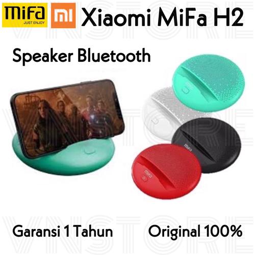 Foto Produk Xiaomi Mifa H2 Bluetooth Speaker Portable Stereo Bracket For Mobile dari VN.Store