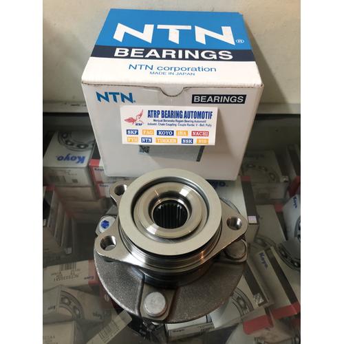 Gambar BEARING RODA DEPAN NISSAN GRAND LIVINA NTN JAPAN ORIGINAL MOBIL dari ATRP BEARING AUTOMOTIF undefined Tokopedia