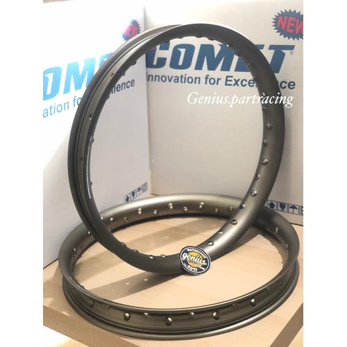 Foto Produk VELG COMET USHAPE 140/160 RING 17 BROWN - COKLAT ORIGINAL COMET dari genius.partracing