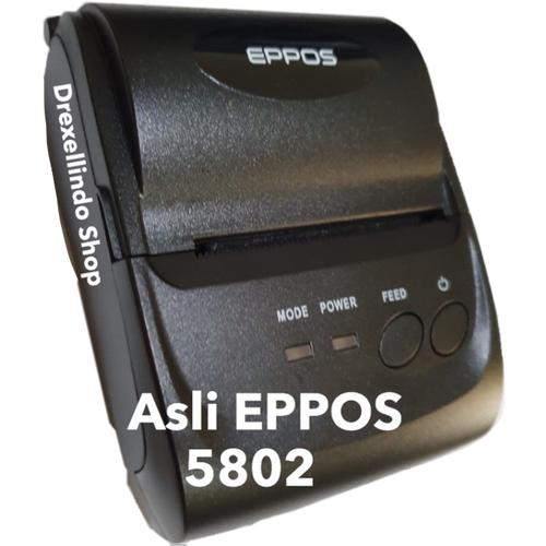 Foto Produk Printer Thermal Bluetooth EPPOS EP-5802 dari drexellindo shop