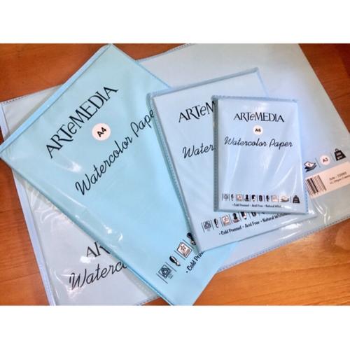 Jual Artemedia Watercolor Paper A3 - Kota Medan - Dw Art Store | Tokopedia