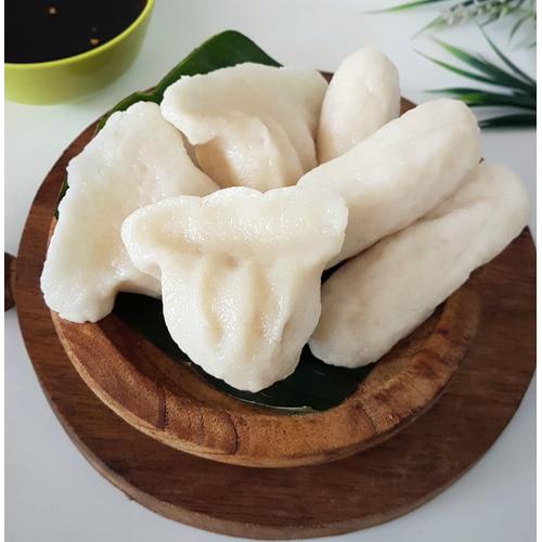 Gambar Pempek isi 5pcs ( telor + lenjer ) dari Pempek sauja Kab. Bekasi Tokopedia