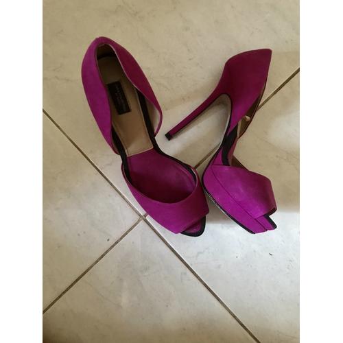 Jual Original Fuschia Zara Heels 