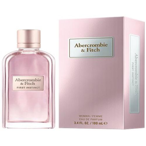 Promo Abercrombie Fitch First Instinct (Women) Eau de Parfum 100ml di  Era Official Store Tokopedia