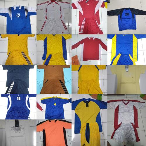 Foto Produk Stelan jersey cuci gudang promo murah sepakbola futsal 2019 dari Kicosport
