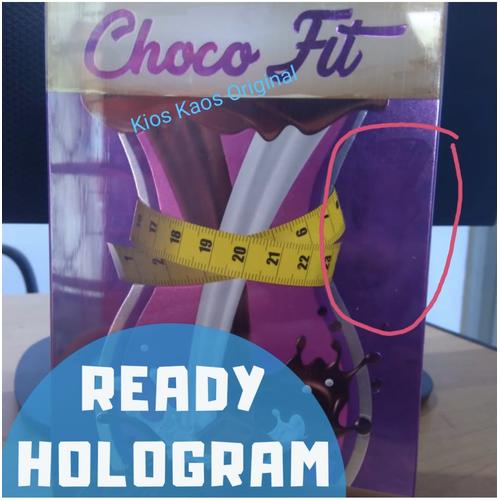 Foto Produk Choco Fit - Promo Chocofit Terlaris dari Kios Kaos Original