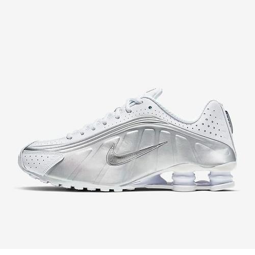 nike r4 white