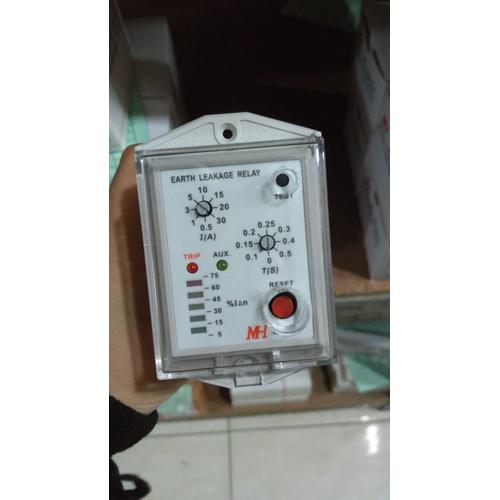 Jual Earth leakage relay MH Jakarta Barat PELITA ABADI ELECTRIC
