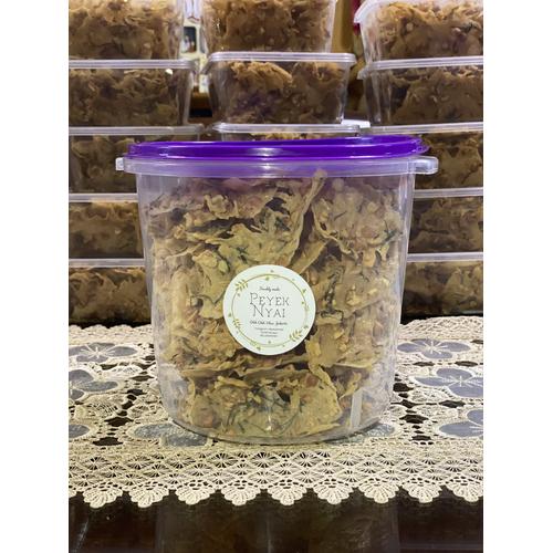 Foto Produk Rempeyek Peyek Nyai Kacang (XL) dari Peyek Nyai