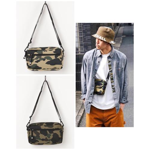 Jual Bape 1st Camo Mini Shoulder Bag Cordura Kota Bandung Hypeluxpanda Tokopedia