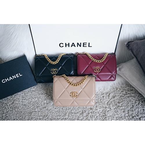 chanel chain bag