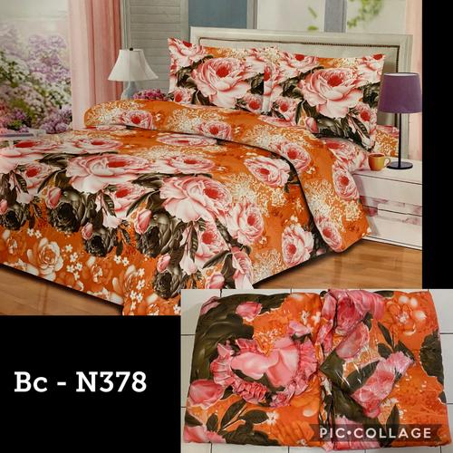 Foto Produk NEW Bedcover + Sprei Ukuran King size ( 180X200 ) Motif Baru TERLARIS dari miracleolshop