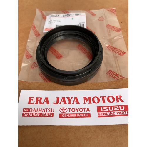 Foto Produk seal transmisi as roda kanan agya-ayla-calya-sigra dari era jaya motor