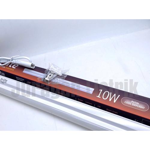 Jual LAMPU LED TUBE INLITE T5 10 WATT - Putih - Jakarta Pusat - Juragan ...
