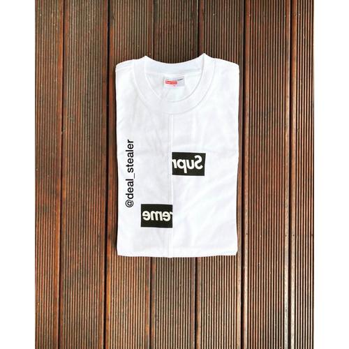 supreme x cdg split bogo