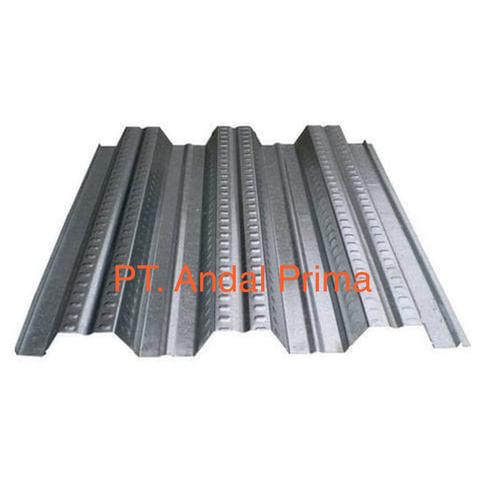 Foto Produk Bondek 0.65mm x 3 Meter Type 1000 / Bondeck / Floordeck dari Andal Prima