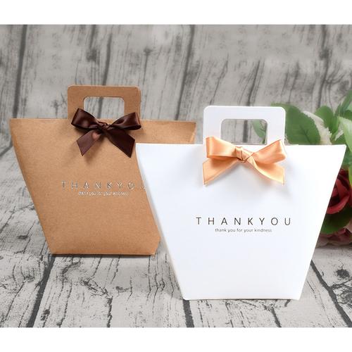 Foto Produk Kotak KANTONG Kotak kado CRAFT souvenir Kotak BINGKISAN HADIAH hampers - Cokelat dari KAYO