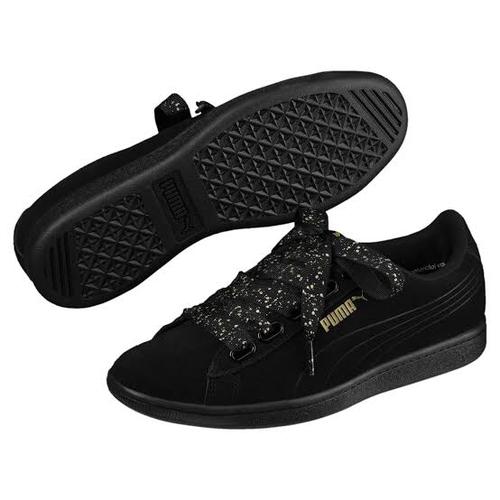 Jual Sepatu Puma Clasic Suede Vikky Ribbon Original Murah 40