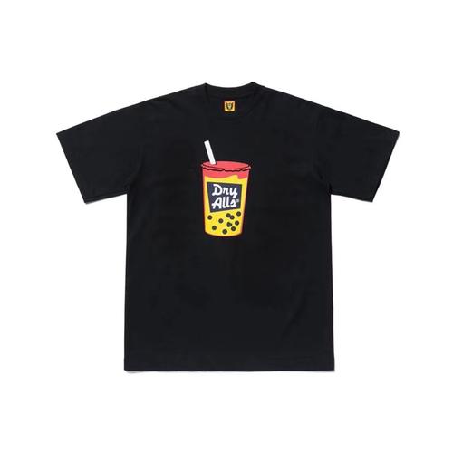 Human Made Dry Alls Boba Drink T-shirt 