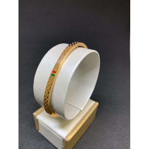 Jual Gelang Emas Rosegold Wanita Model Gucci Harga Promo Stock Terbatas Jakarta Selatan Asia Gold Jewellery Tokopedia
