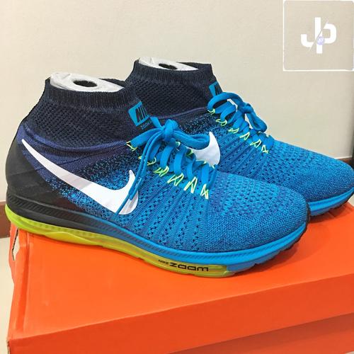 Jual NIKE ZOOM ALL OUT FLYKNIT [844134 400] Original - Jakarta Utara -  Jaunty Predilection | Tokopedia