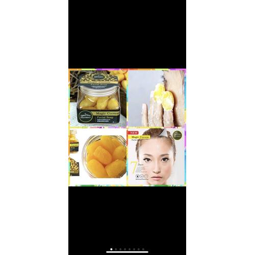 Foto Produk PHUTAWAN MAGIC COCOON FACIAL SOAP dari Glow Little Shops