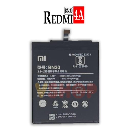 Foto Produk Baterai Batre Xiaomi Redmi 4A Mi4A BN30 Original dari vshop sparepart