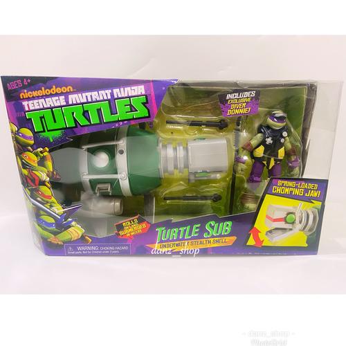 Jual Teenage Mutant Ninja Turtles 