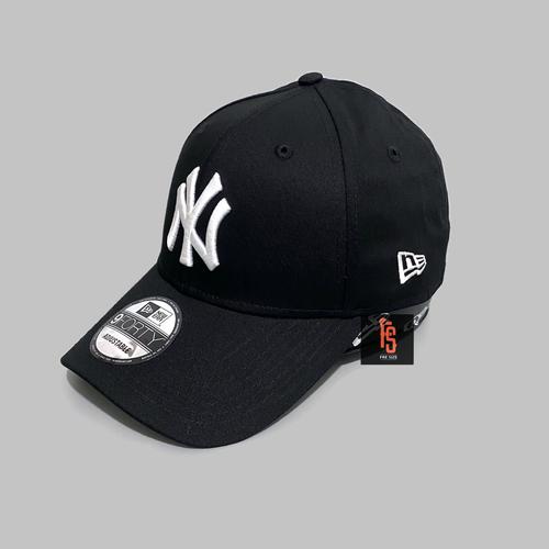 Gambar TOPI NEW ERA ORIGINAL NEW YORK YANKEES BLACK dari fresize Kota Tangerang Selatan Tokopedia