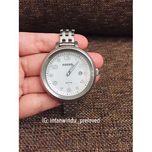 Jual Fossil jengkol am pearl - Kab 