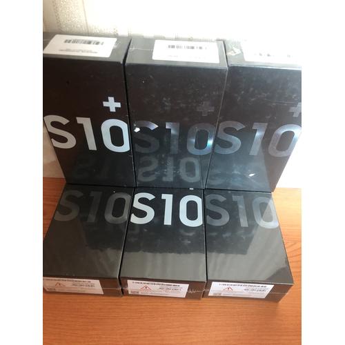 Foto Produk Samsung galaxy S10 plus 128GB baru resmi dari SILVER_SHOP