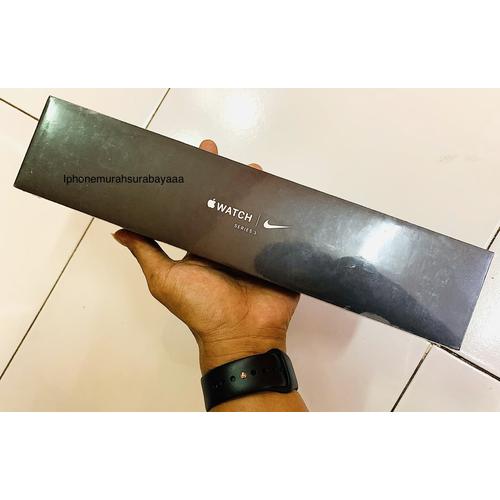 Jual Apple Watch Series 3 38MM NIKE+ NEW BNIB - Kota Surabaya -  iphonemurahsby | Tokopedia