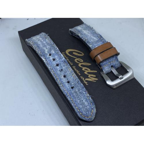 by celdy straps handmade 22mm 