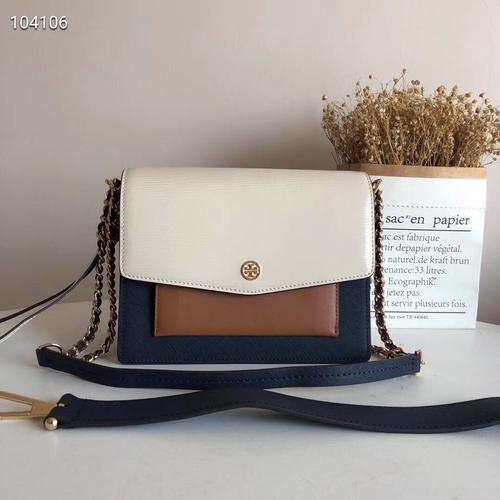 tory burch robinson mixed material