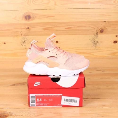 peach huaraches