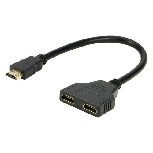 Foto Produk Kabel Hdmi Splitter 1-2 dari Moro Com