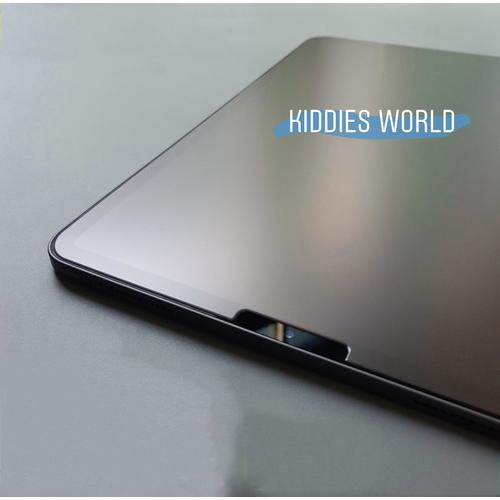 Foto Produk APPLE IPAD PRO 2020 11" / 12.9" MATTE ANTI GLARE TEMPERED GLASS - 11inch dari Kiddies World