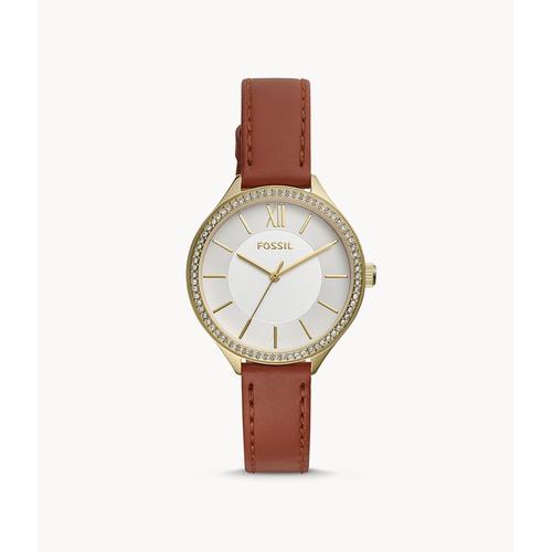 Wanita Fossil Suitor Brown BQ3407 