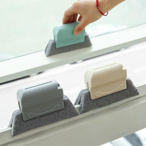 Foto Produk Pembersih Sudut Jendela Wc Dapur Sikat Sponge Serbaguna dari Zen Baby