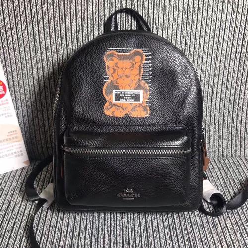 Jual Coach Medium Charlie Backpack with 