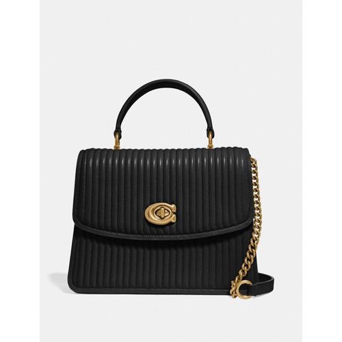 Jual Coach Parker Top Handle with 