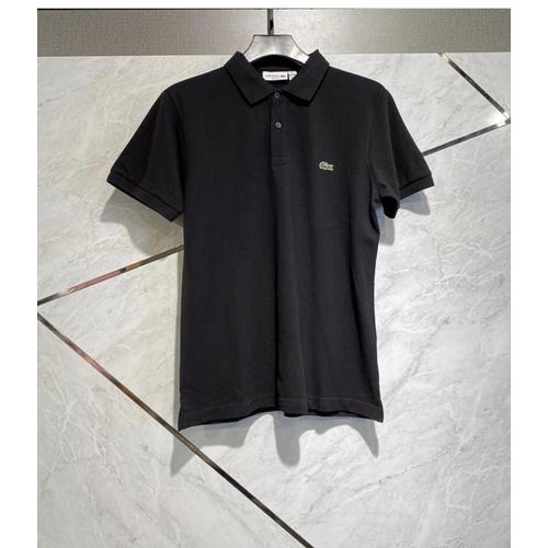 polo lacoste black