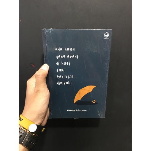 Foto Produk Buku Ada Nama Yang Abadi di Hati Tapi Tak Bisa di Nikahi - Kang Maman dari Zipxy Up