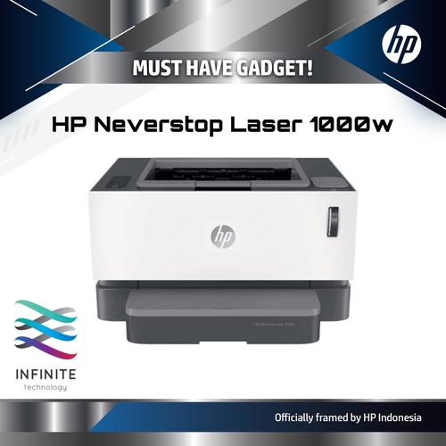 Jual HP Neverstop Laser 1000w 4RY23A - Kota Surabaya - Infinite Technology  | Tokopedia