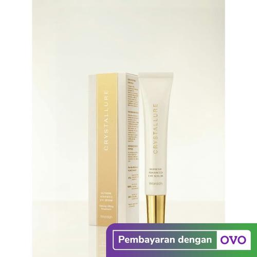 Foto Produk Crystallure Superme Advance Eye Serum 15ml dari Wardah Official