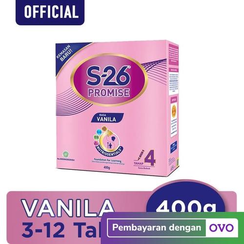 Foto Produk S-26 Promise Pouch 400gr dari S-26 Procal GOLD